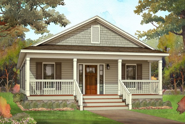 acadian craftsman modular home