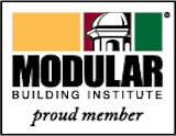 modular building institute member logo